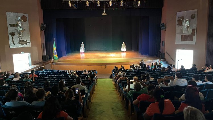 Festival Regional “Nossa Arte” na APAE de Batatais