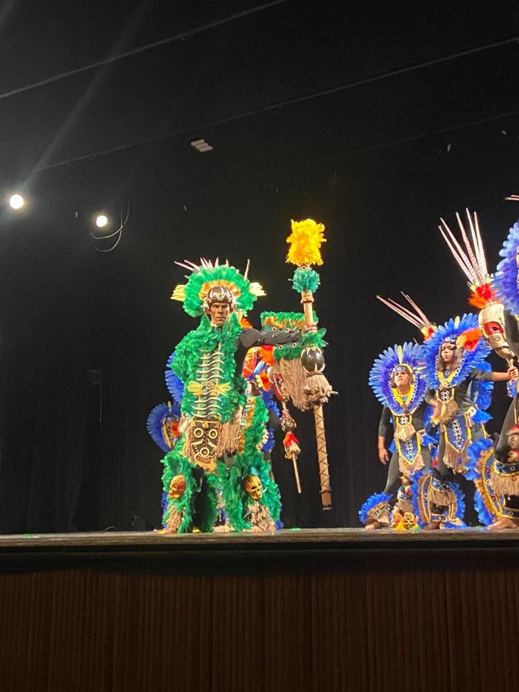 Festival Nossa Arte, etapa regional, na APAE de Garça