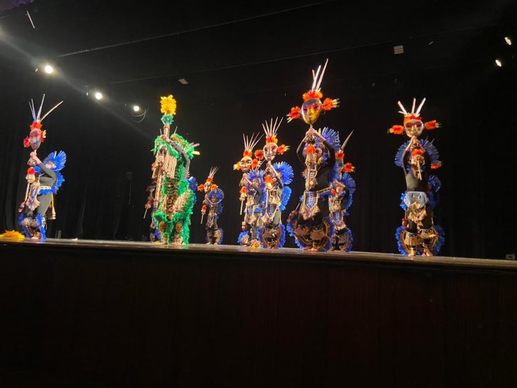 Festival Nossa Arte, etapa regional, na APAE de Garça