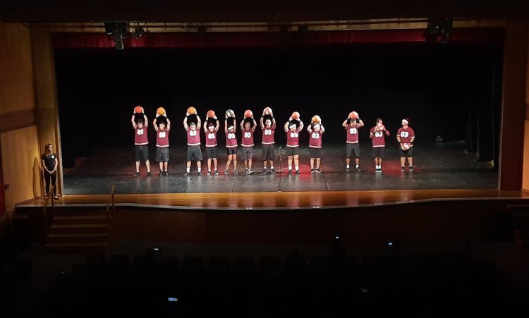 Festival Nossa Arte, etapa regional, na APAE de Garça