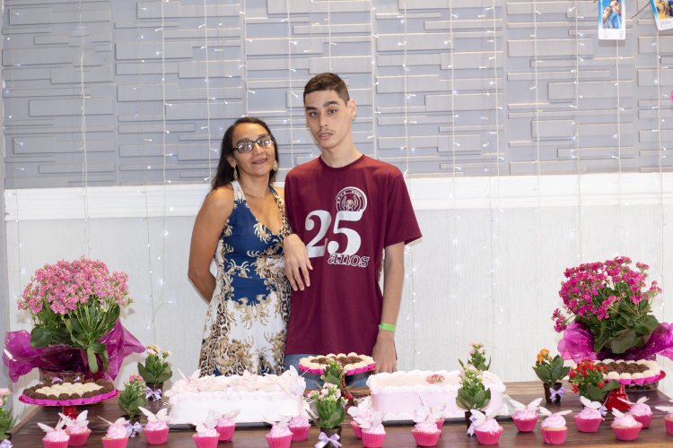 Dia das Mães na APAE de Iperó