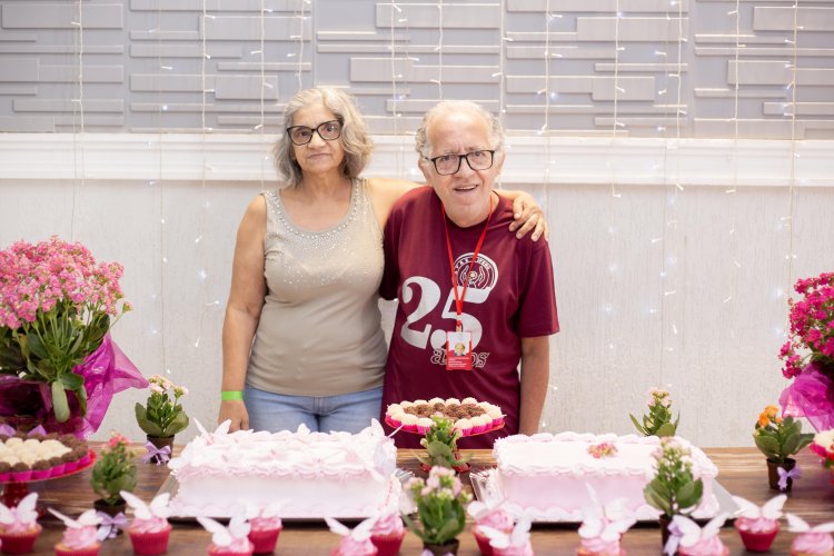 Dia das Mães na APAE de Iperó