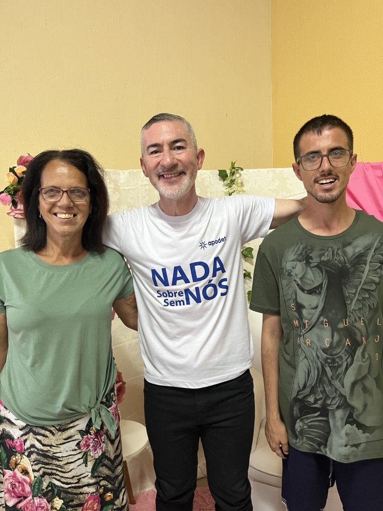 Palestra Inclusão é Ação na APAE de Capela do Alto