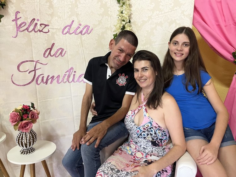 Dia da Família 2024 na APAE de Capela do Alto