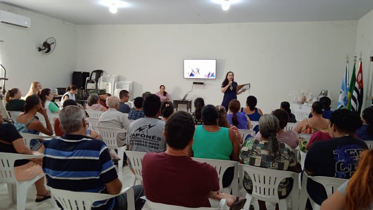 Reunião Geral de Pais/Responsáveis na APAE de Tupi Paulista