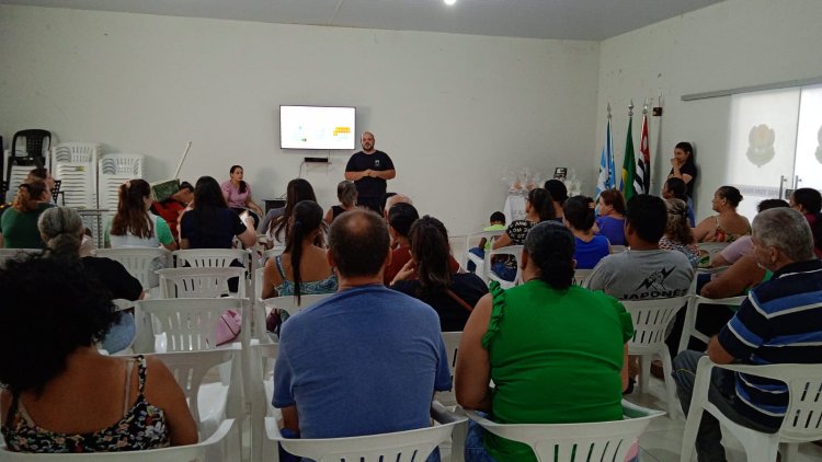 Reunião Geral de Pais/Responsáveis na APAE de Tupi Paulista