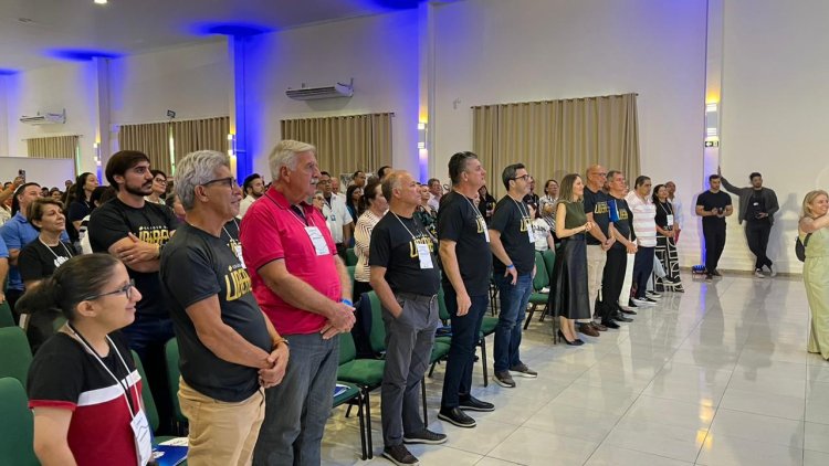 FEAPAES-SP Celebra Evento Histórico com Lançamento do Colégio de Líderes e Palestras Inspiradoras