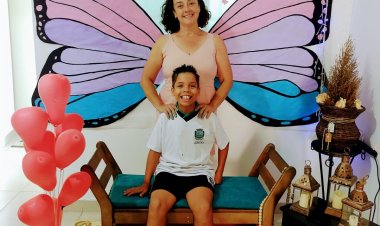 Dia das Mães na APAE Jandira