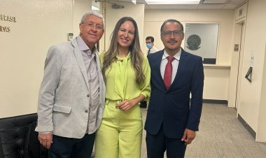 Federação das APAEs de São Paulo inicia sua histórica participação na Conferência da ONU sobre Direitos das Pessoas com Deficiência