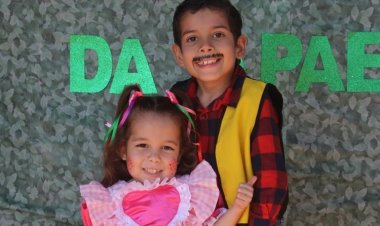 14º festa junina da APAE de Capela do Alto