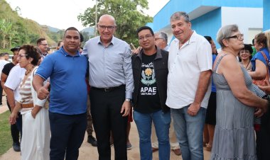 Inauguração da Nova Sede da APAE Ubatuba: Um sonho que se tornou realidade!