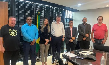 Presidente da FEAPAES-SP e Secretário Estadual discutem avanços para pessoas com deficiência em São Paulo