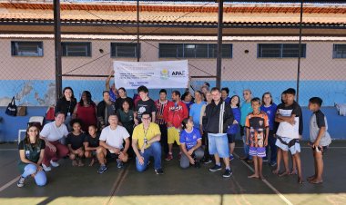 Oficinas externas da APAE de Ribeirão Preto: Articulação com a rede socioassistencial