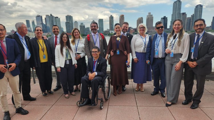 17ª Conferência da ONU sobre Direitos das Pessoas com Deficiência Inicia com Debate sobre Implementação da Convenção