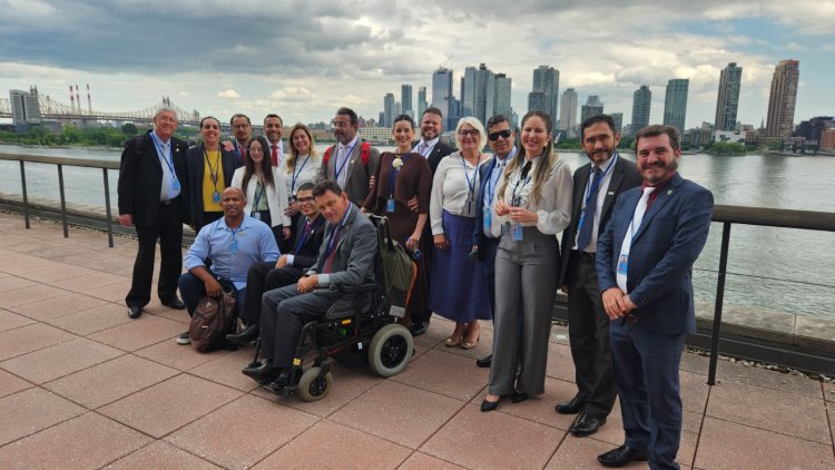 17ª Conferência da ONU sobre Direitos das Pessoas com Deficiência Inicia com Debate sobre Implementação da Convenção