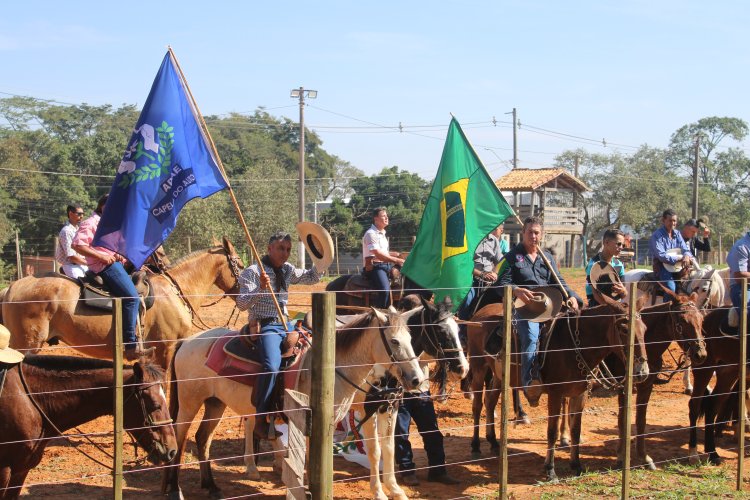 14º festa junina da APAE de Capela do Alto