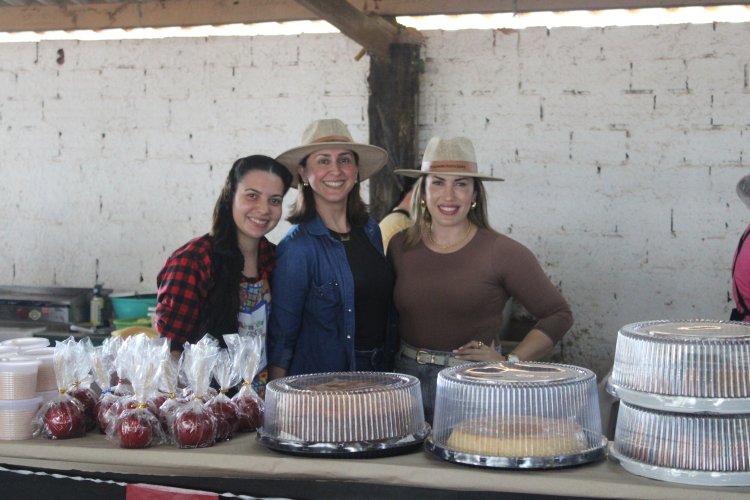 14º festa junina da APAE de Capela do Alto