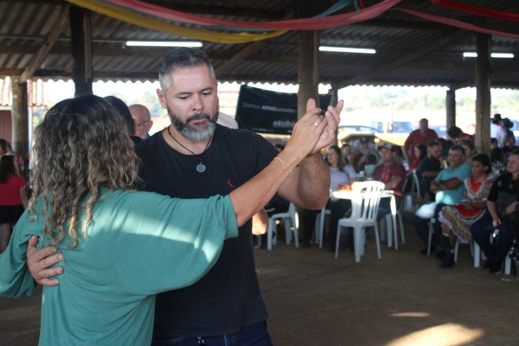 14º festa junina da APAE de Capela do Alto