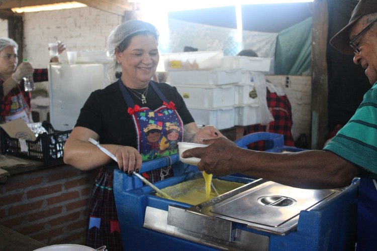 14º festa junina da APAE de Capela do Alto