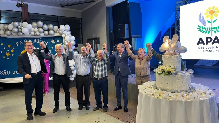 Celebração dos 60 Anos da APAE de São José do Rio Preto: Um Mar de Amor e Inclusão