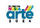Está chegando!!  XVI Festival Estadual Nossa Arte