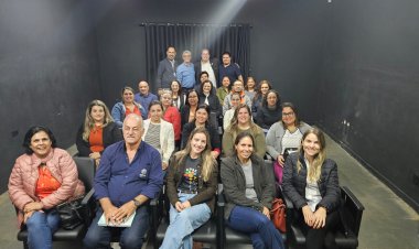 Reunião do Conselho “Raízes do Interior Paulista” na APAE de Itapetininga