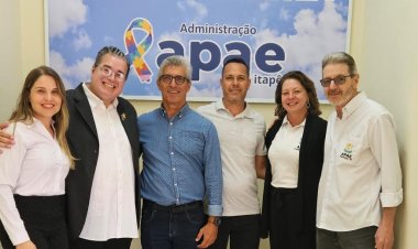 Inauguração da CASA TEA em Itapetininga