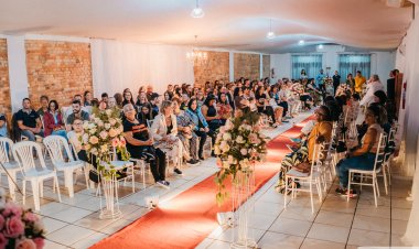 2° Desfile de Inverno da Apae de Cruzeiro