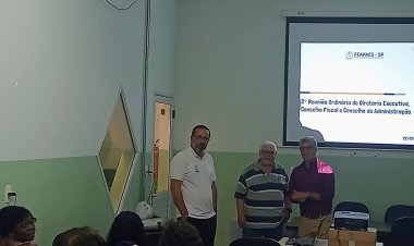 União e Compromisso: Reunião do Conselho Roteiro dos Bandeirantes na APAE Itu