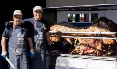 3º Boi no Rolete da APAE de Iperó