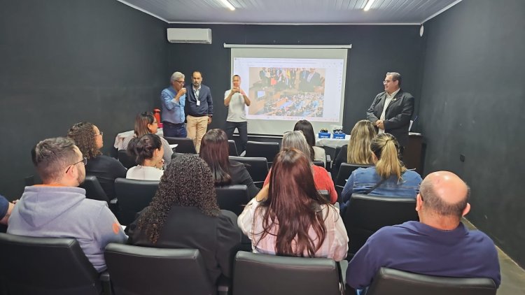 Reunião do Conselho “Raízes do Interior Paulista” na APAE de Itapetininga