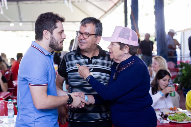 3º Boi no Rolete da APAE de Iperó