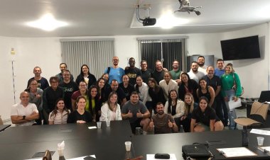 Curso de Capacitação em Avaliação Física da APAE de Araraquara