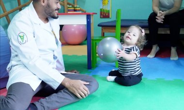 Inauguração Núcleo de Estimulação Infantil - APAE de Hortolândia/SP