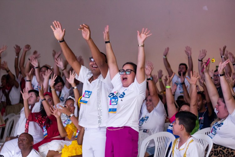 Sucesso Total na XVI edição do Festival Estadual Nossa Arte 2024 em São José do Rio Preto