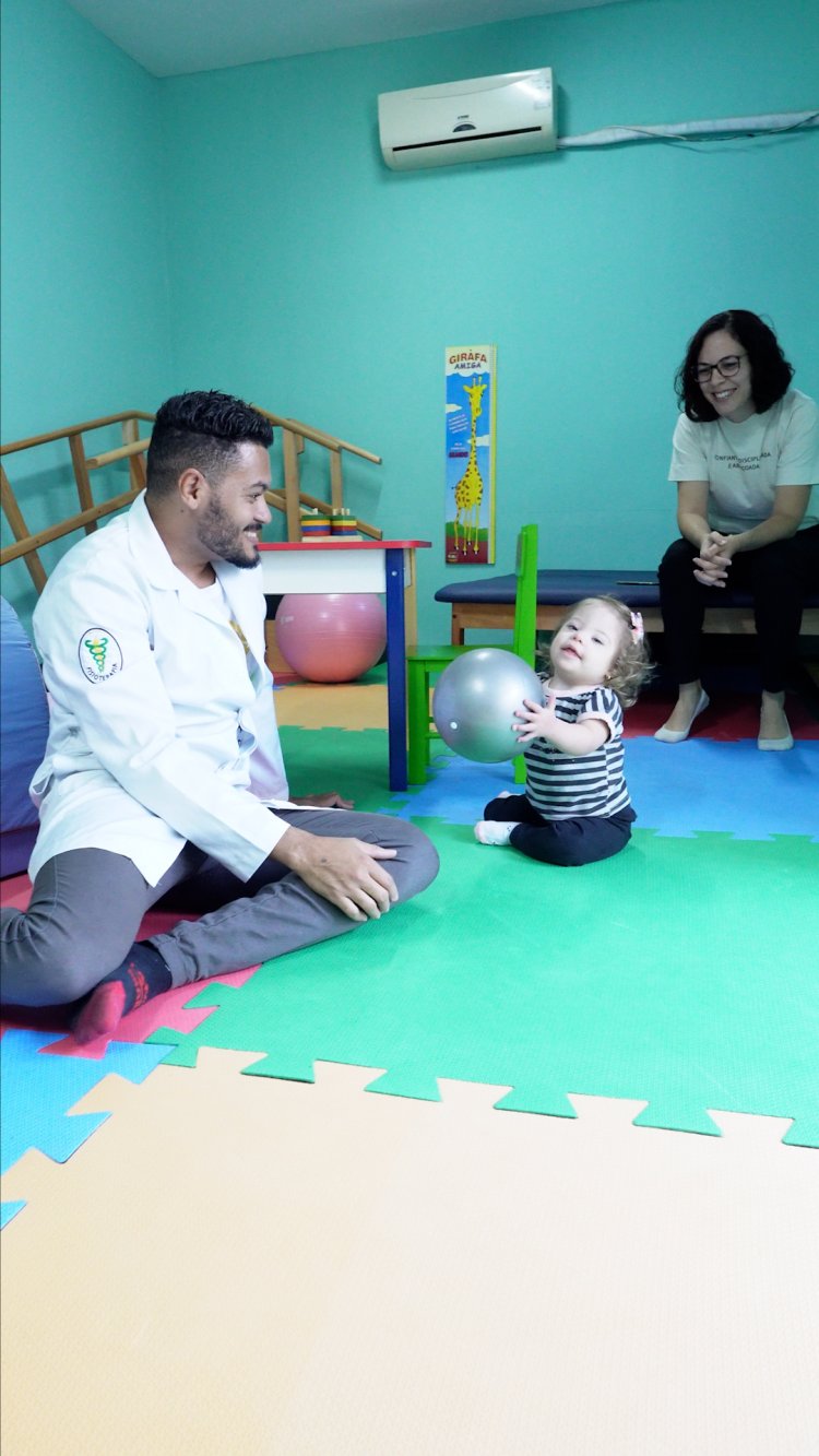 Inauguração Núcleo de Estimulação Infantil - APAE de Hortolândia/SP