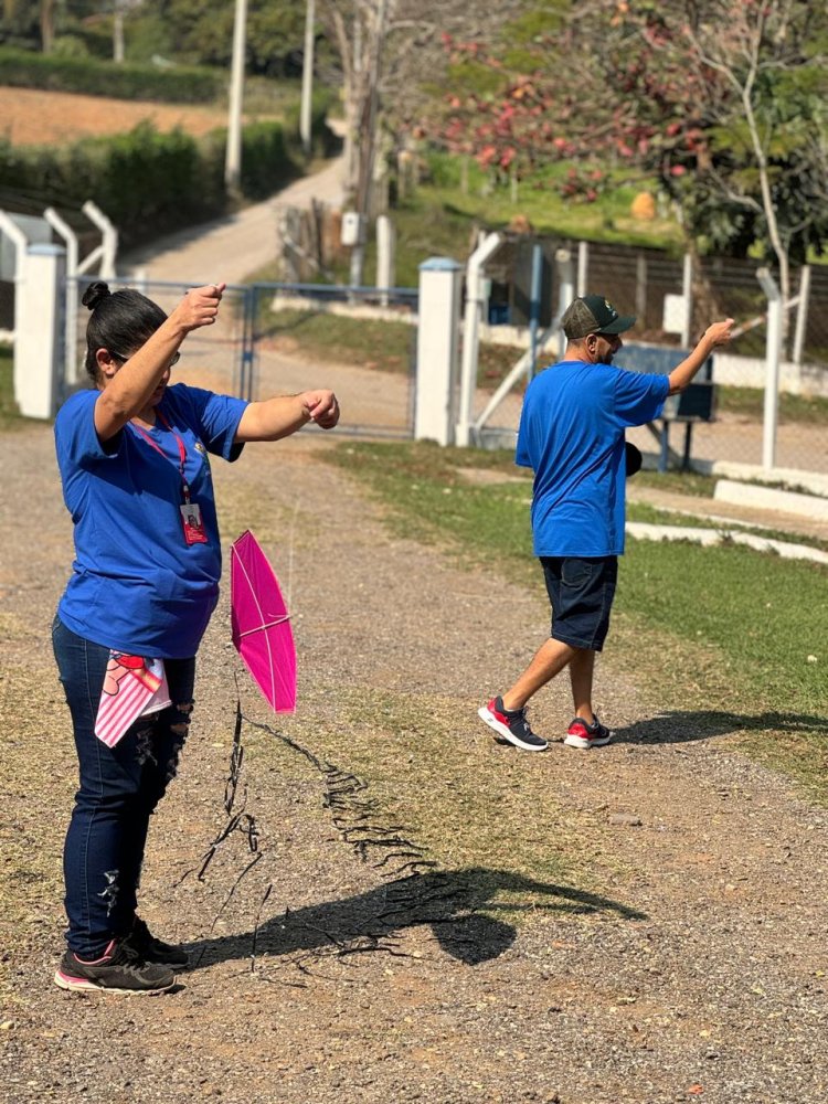 Semana Nacional da Pessoa com Deficiência Intelectual e Múltipla na APAE de Iperó