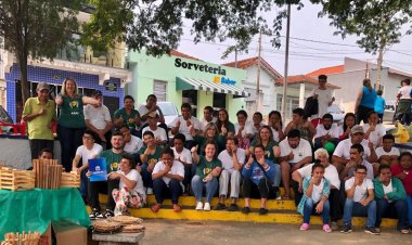 SETEMBRO VERDE na APAE de Riversul: O Preconceito Limita, a Inclusão Liberta!