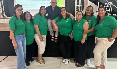 APAE de Iperó presente na abertura oficial do Setembro Verde