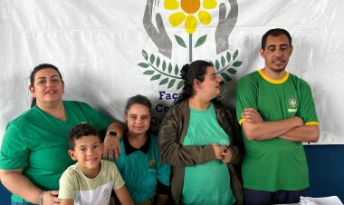 Almoço na APAE de Iperó marca abertura do Setembro Verde