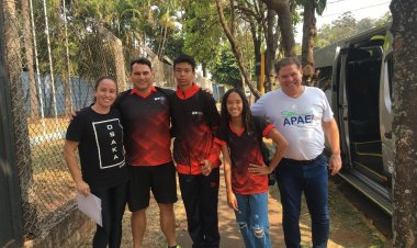 Paratletas do Conselho do Rio Turvo Representarão São Paulo nos Jogos Escolares Brasileiros