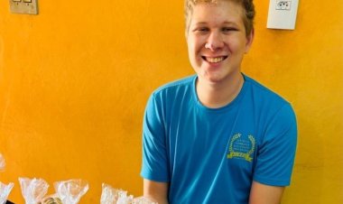 Feira Gastronômica do Centro de Formação Profissional APAE Batatais