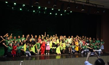 "Incluir Virou Moda: Fashion Down e Cia" - Uma Iniciativa da APAE de Votuporanga