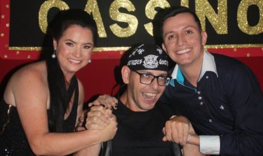 8º Jantar dançante da APAE de Capela do Alto