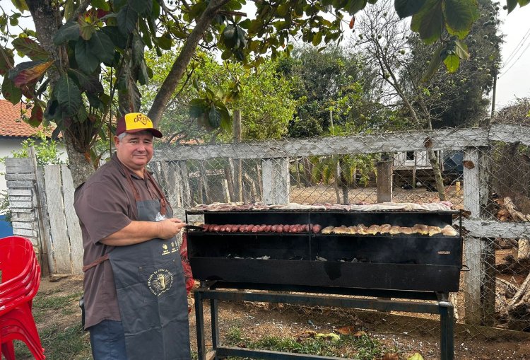 Almoço na APAE de Iperó marca abertura do Setembro Verde