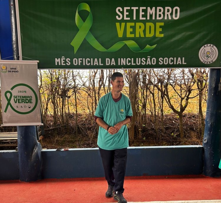 Almoço na APAE de Iperó marca abertura do Setembro Verde