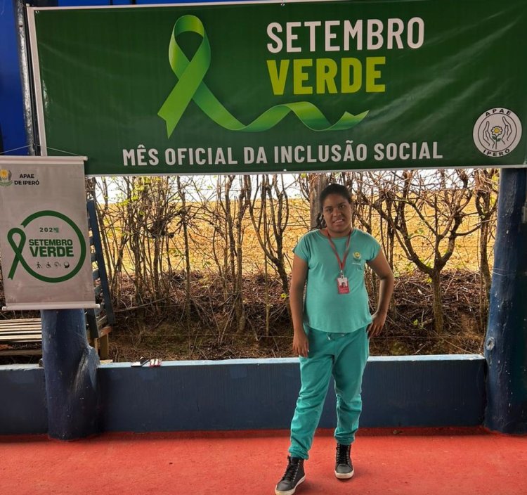 Almoço na APAE de Iperó marca abertura do Setembro Verde