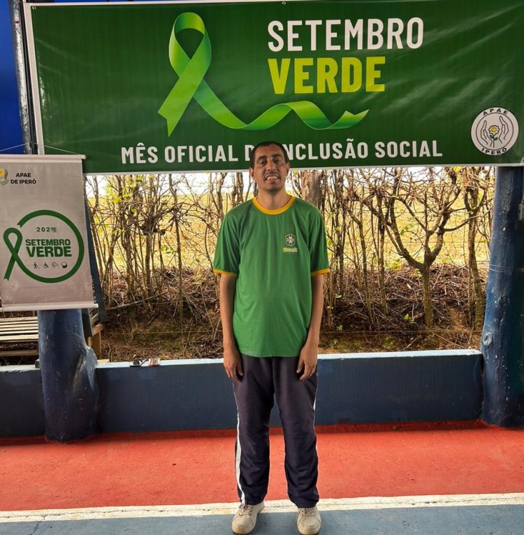 Almoço na APAE de Iperó marca abertura do Setembro Verde