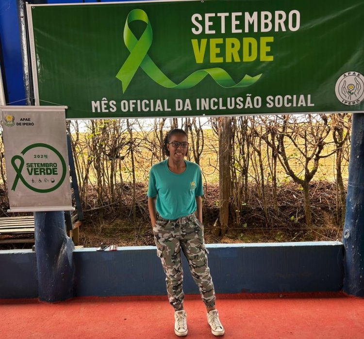 Almoço na APAE de Iperó marca abertura do Setembro Verde