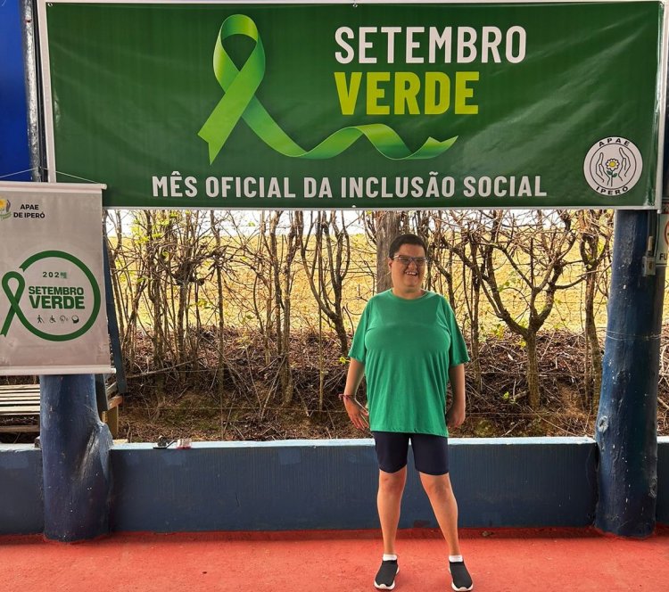 Almoço na APAE de Iperó marca abertura do Setembro Verde